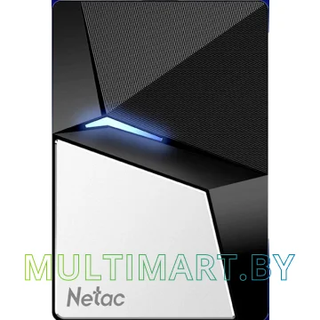 Внешний накопитель Netac Z7S 120GB (NT01Z7S-120G-32BK)